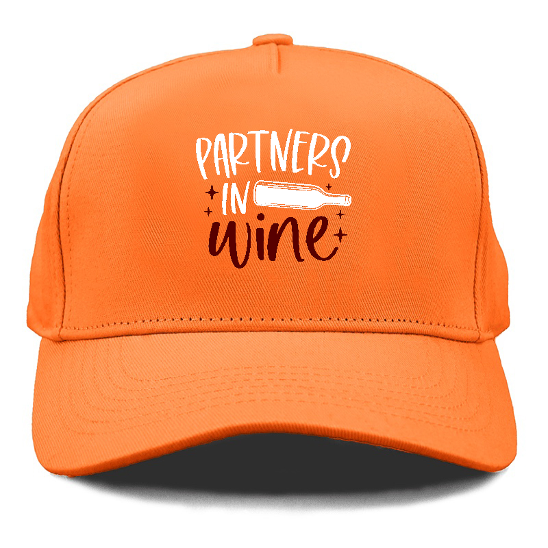 partner in wine Hat