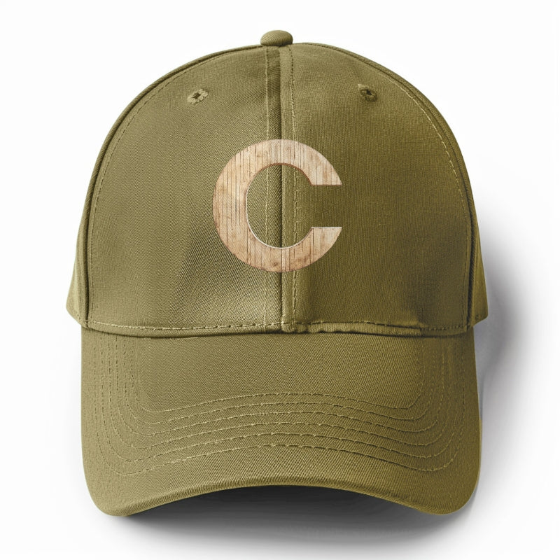 letter c Hat
