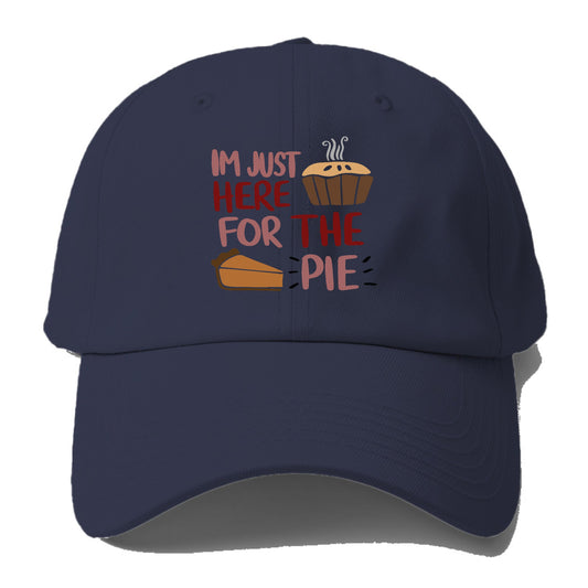 Here for the Pie Hat