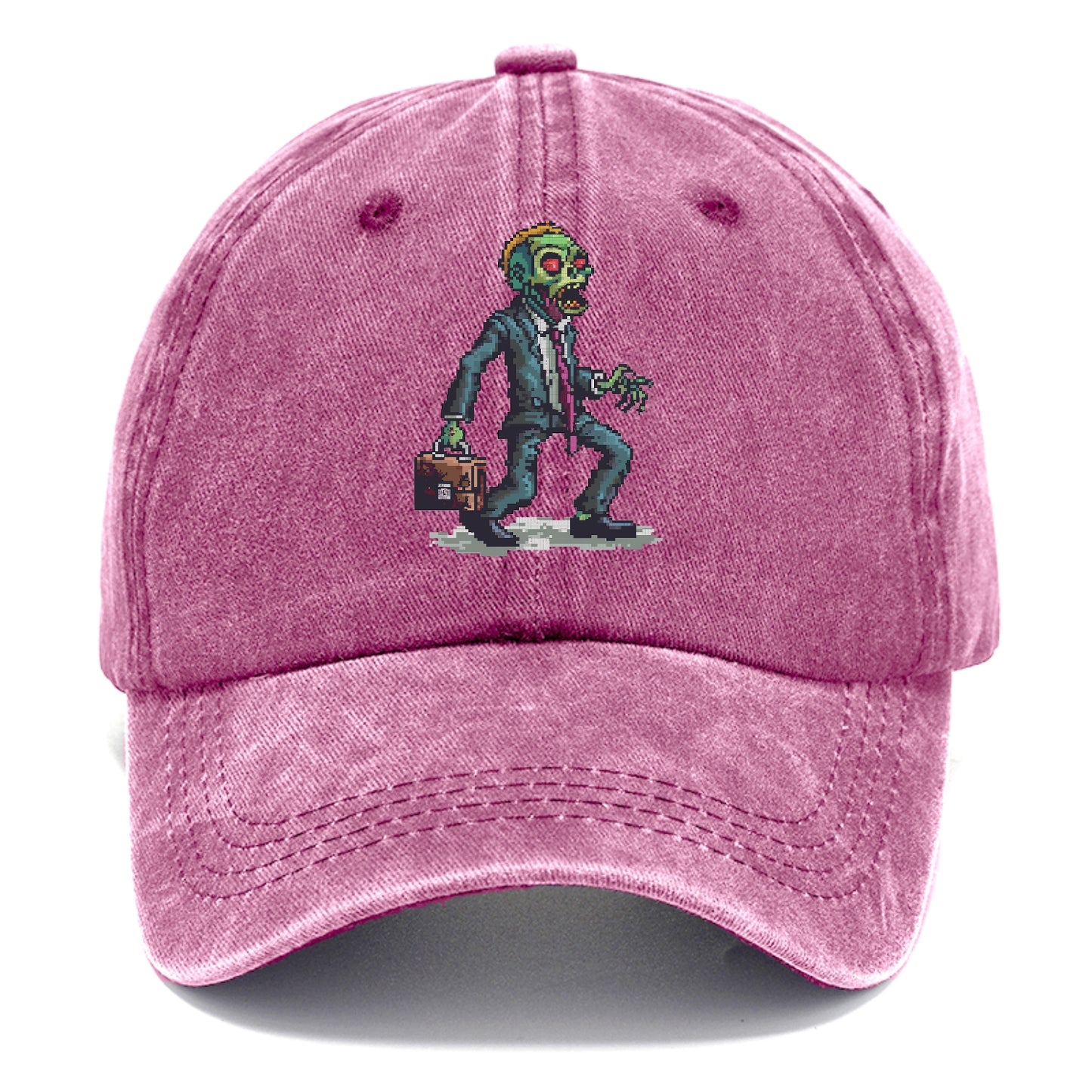 Undead Workaholic Office Zombie Hat