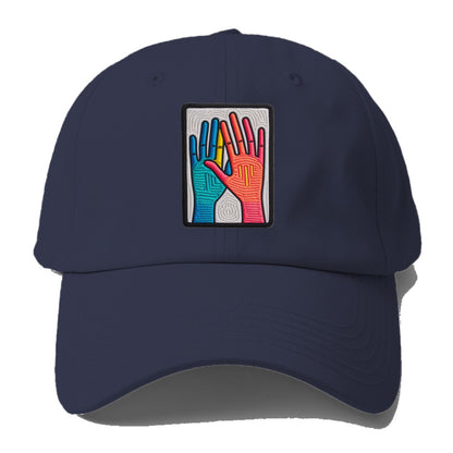 together arts Hat