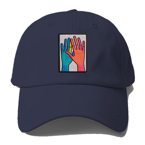 Together Arts Baseball Cap For Big Heads