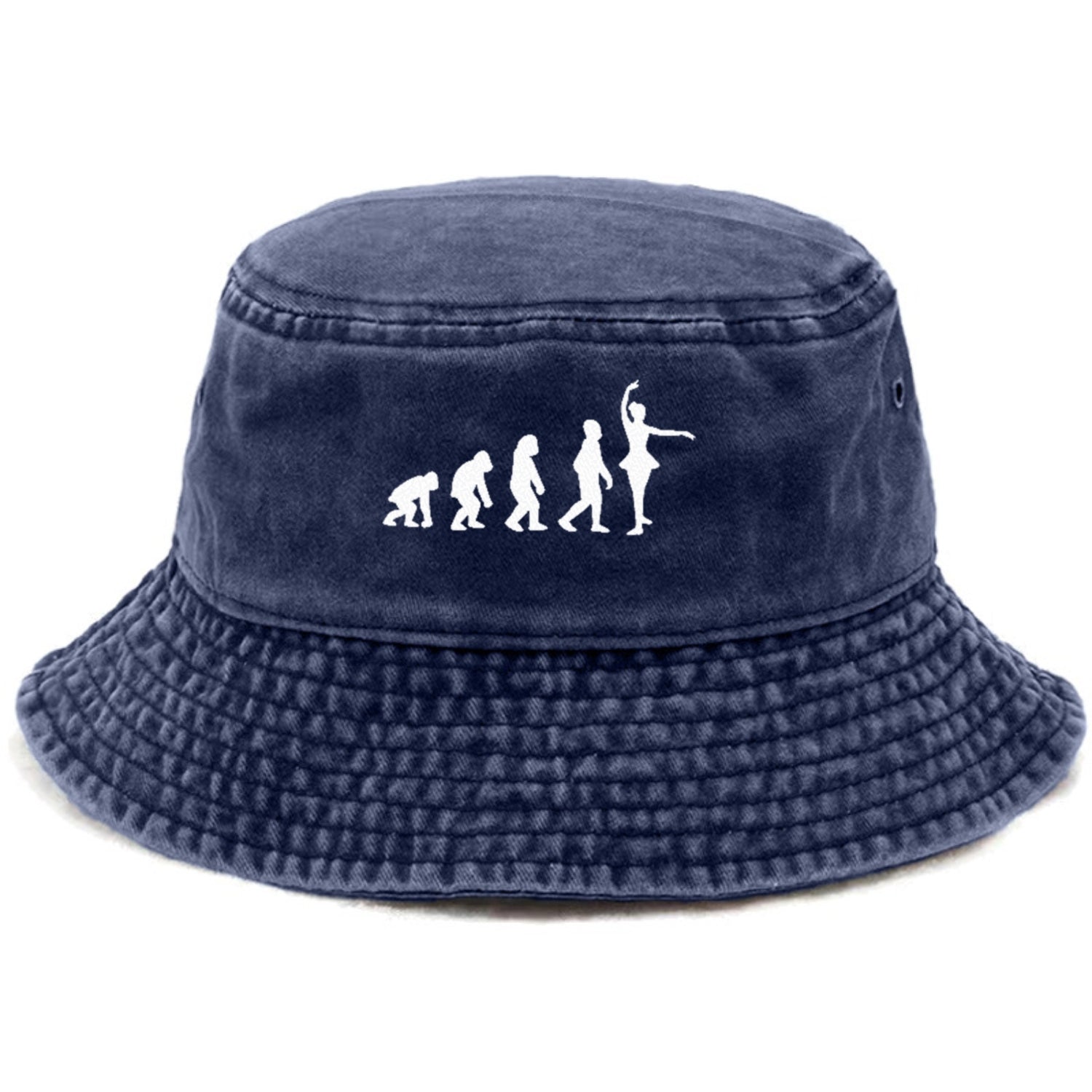 dancing evolution Hat