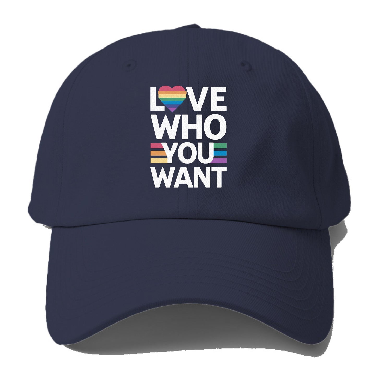 Love Who You Want Hat