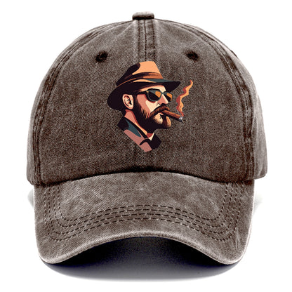 Cool and Smoky Hat