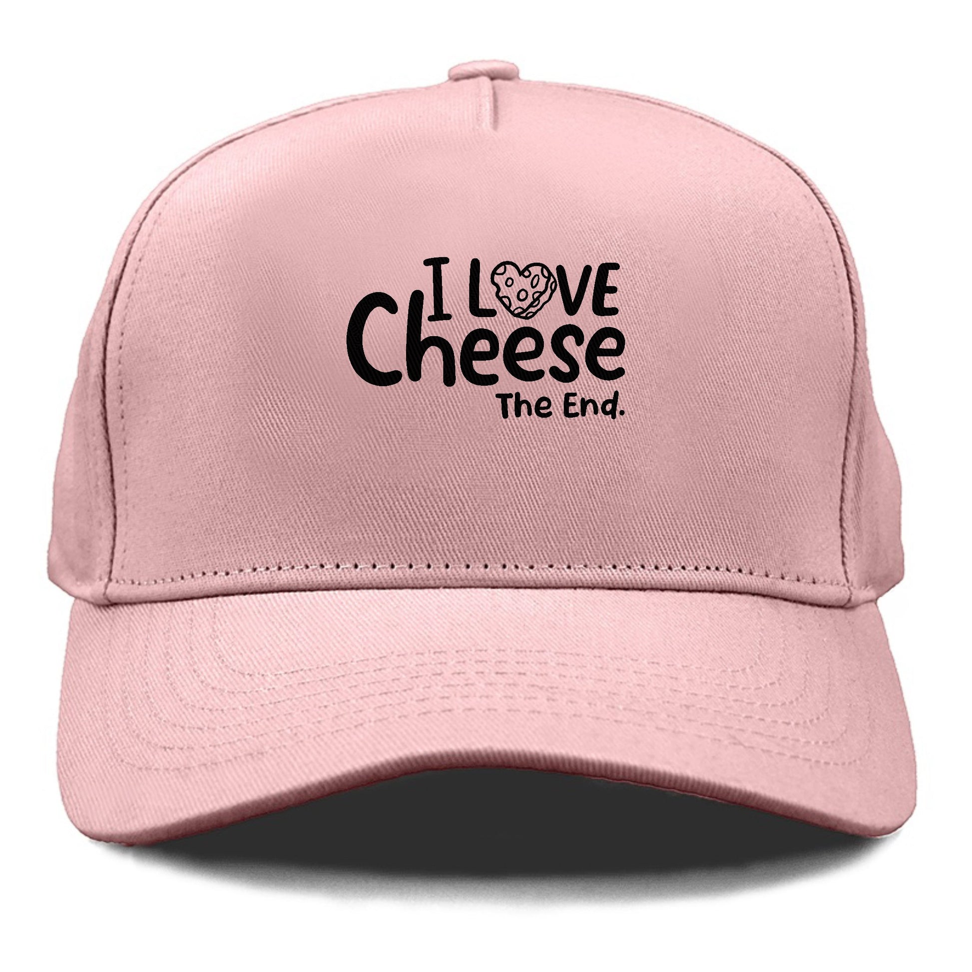 i love cheese the end Hat