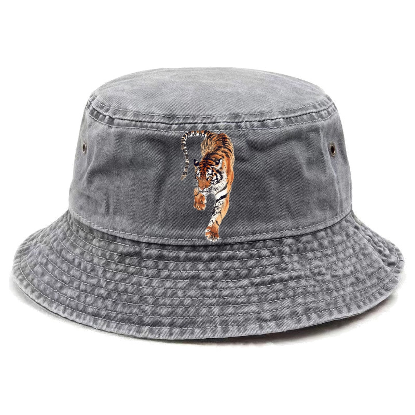 Majestic Stride The Tiger's Gaze Hat