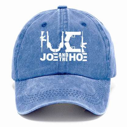 Joe and the hoe  Hat