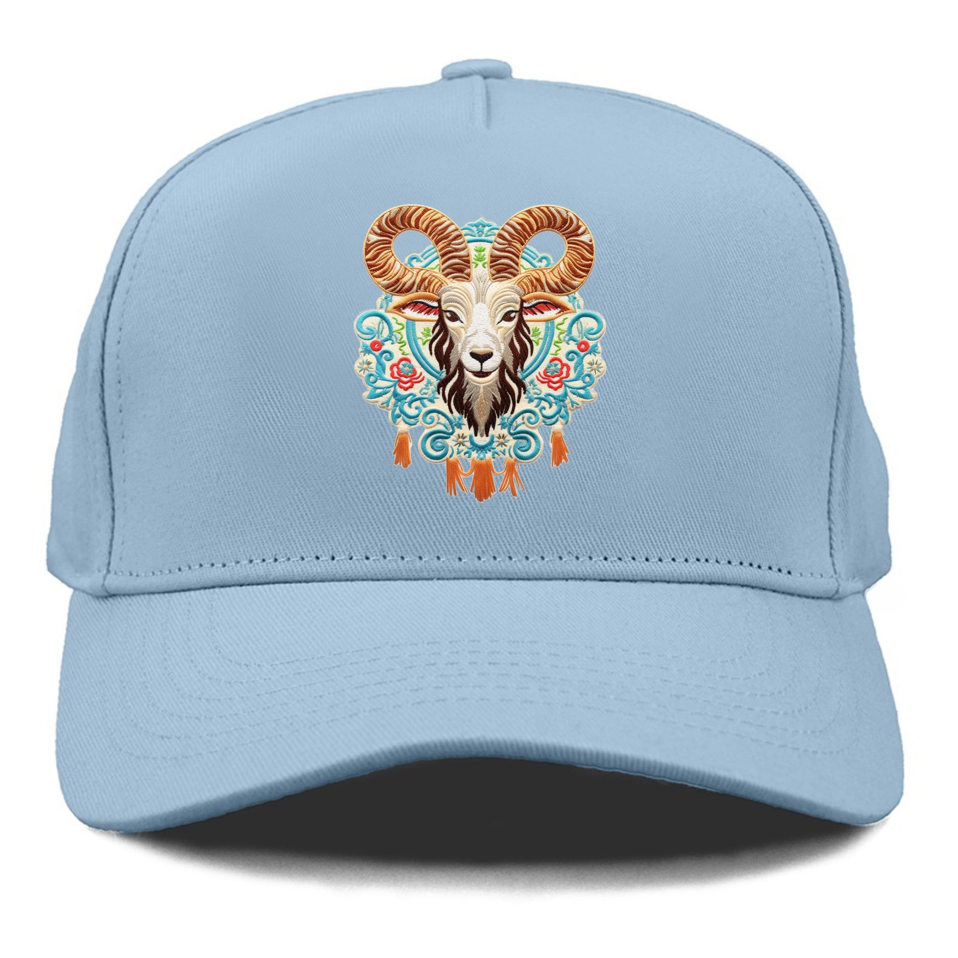 lucky goat Hat