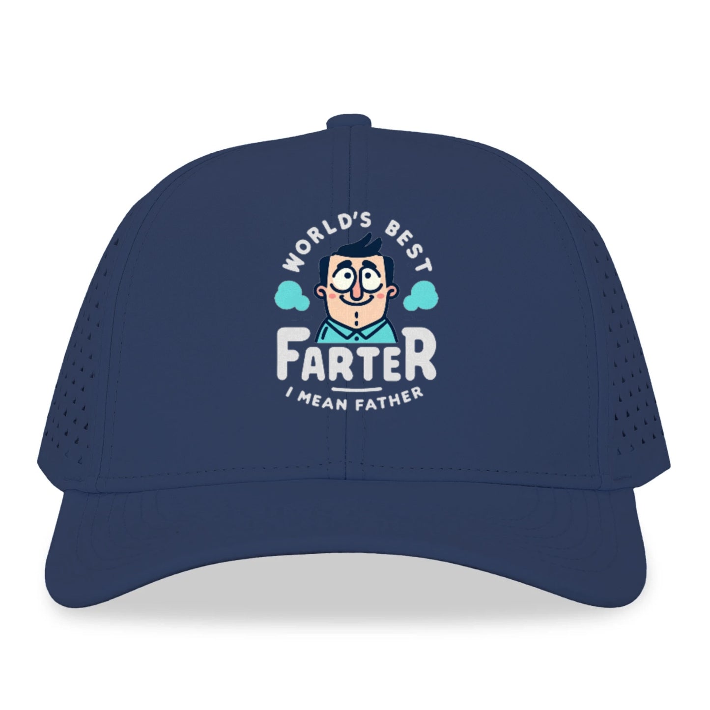 world's best farter i mean father Hat