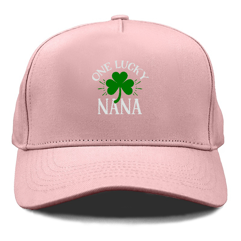 One lucky nana Hat