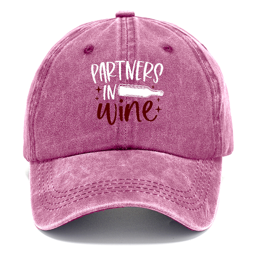 Partner In Wine Classic Cap