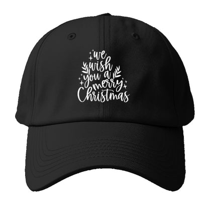 we wish you a merry christmas Hat