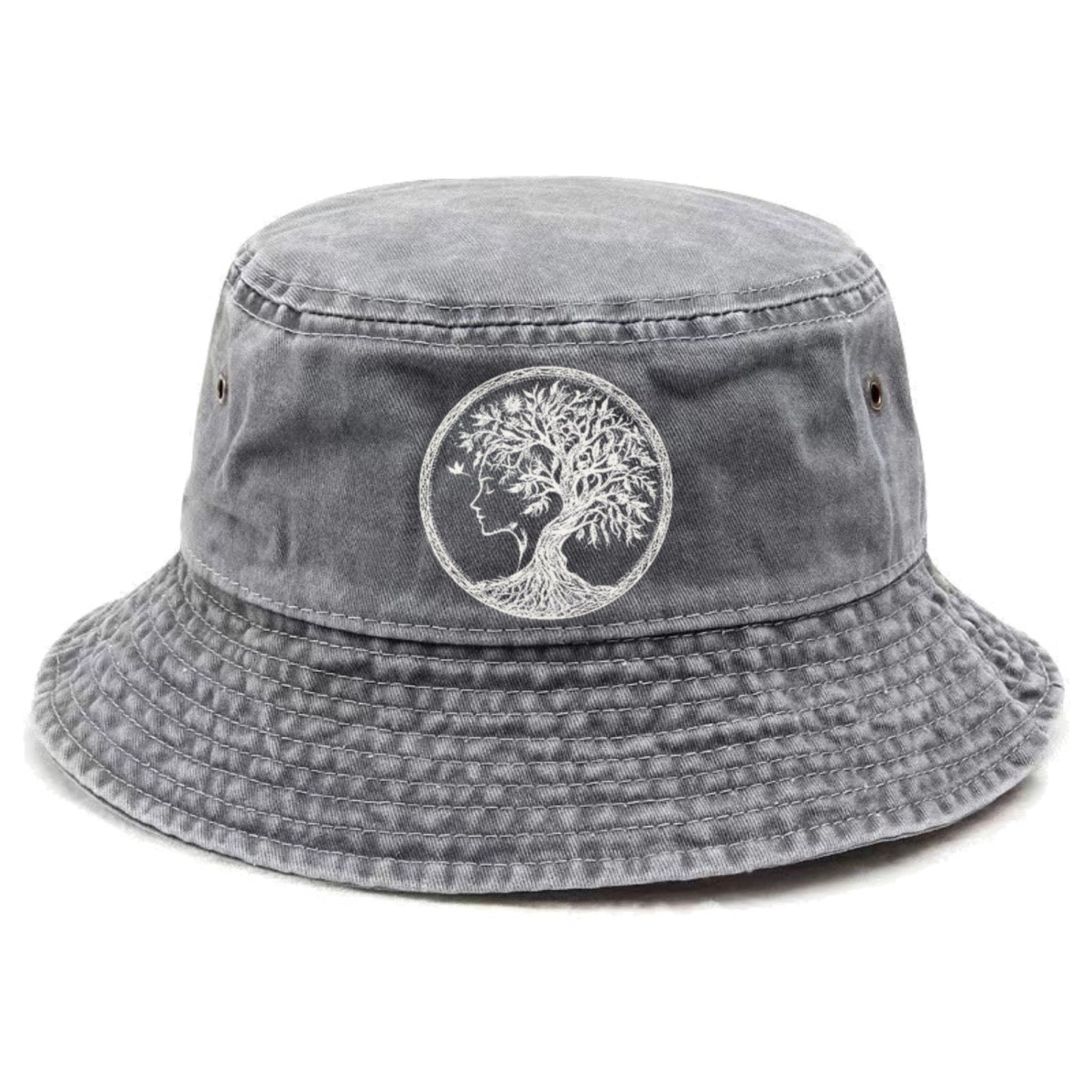 Intertwined Existence The Tree of Life Hat