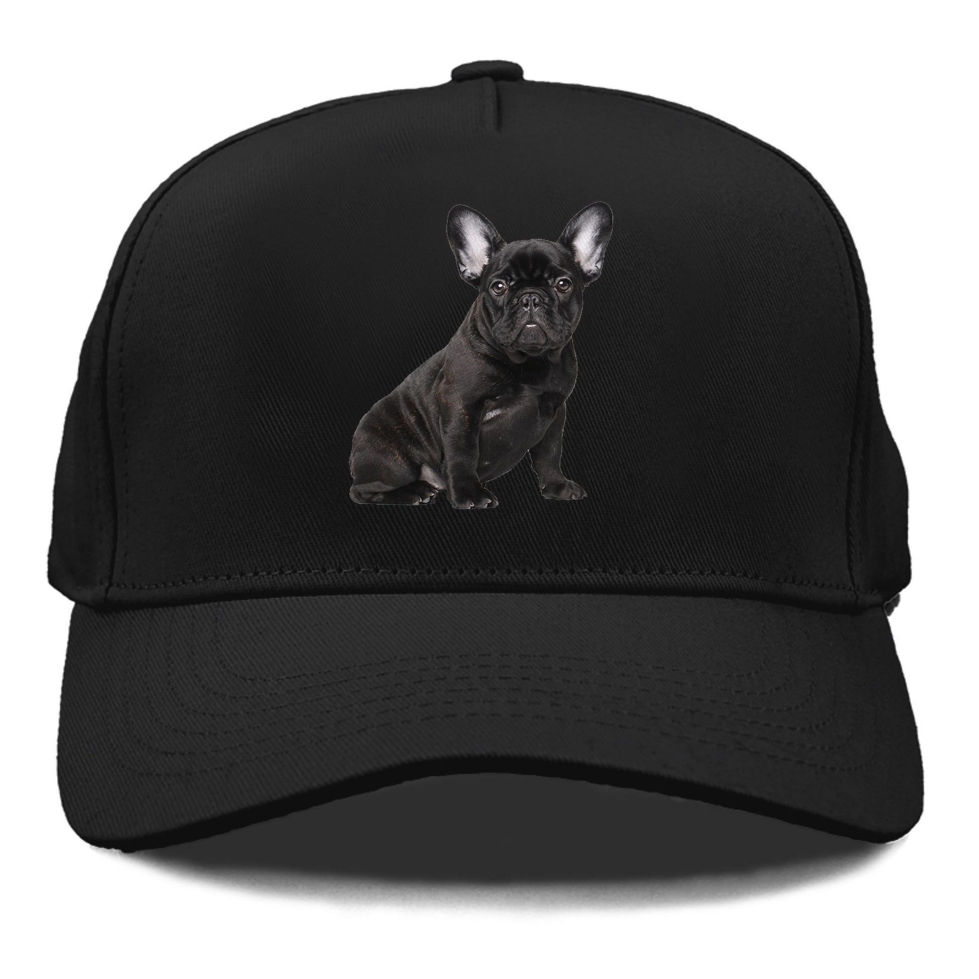 french bulldog Hat