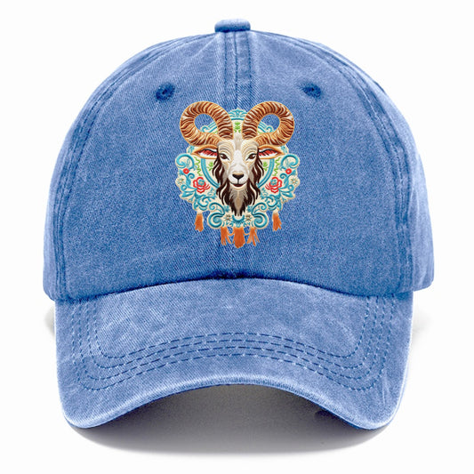 lucky goat Hat