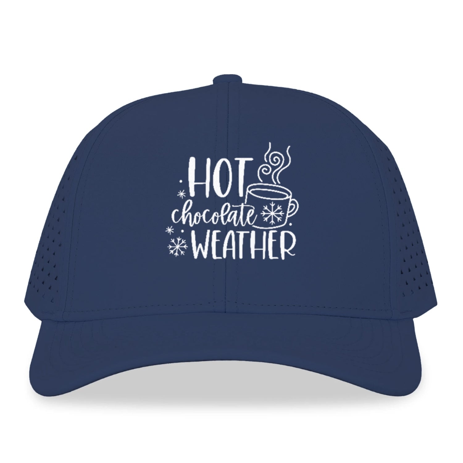 hot chocolate weather Hat