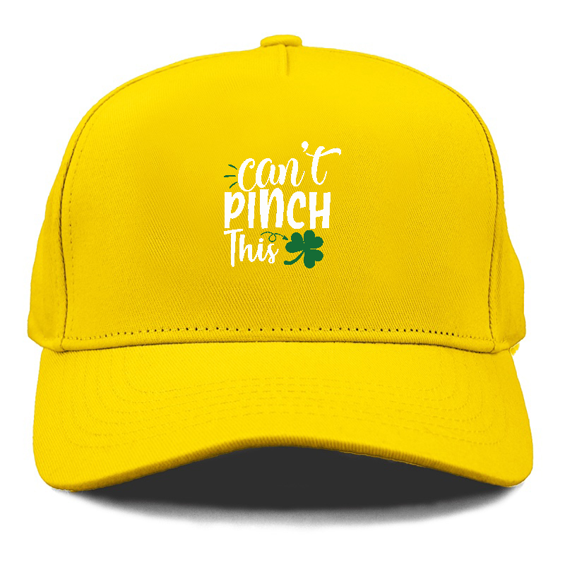 Can't pinch this Hat