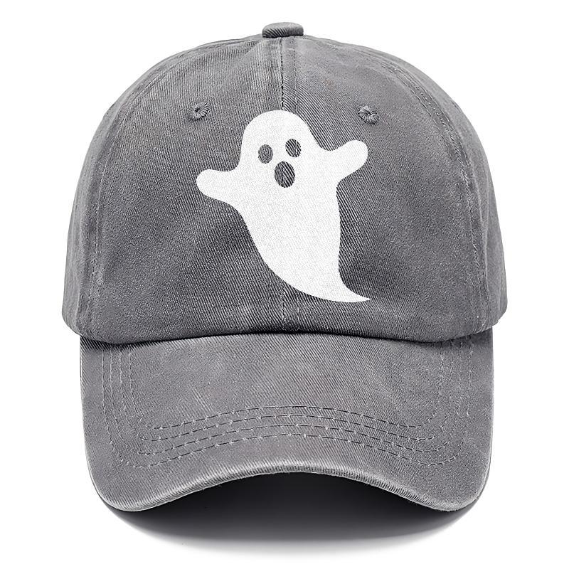 Ghost 4 Hat