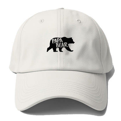 Papa Bear Hat
