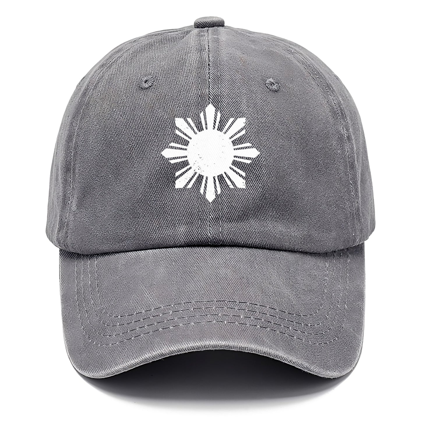 Philippines Sunburst Emblem Hat