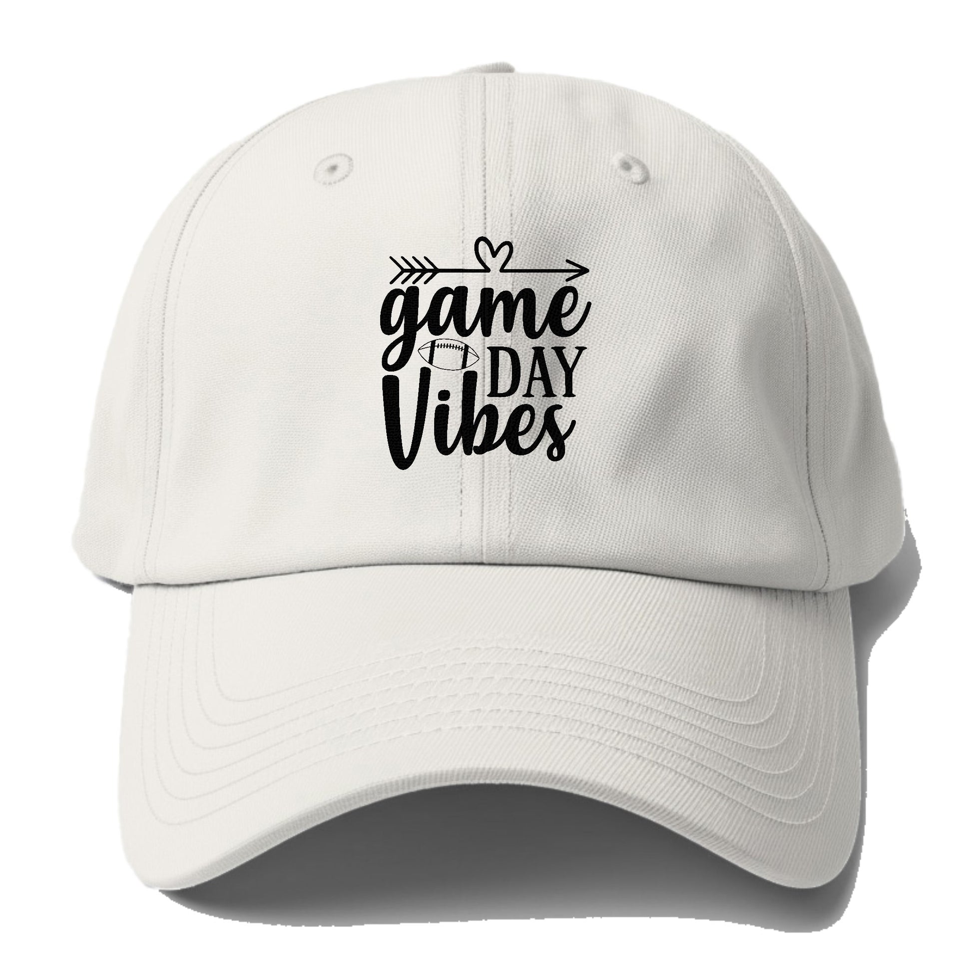 Game day vibes1 Hat