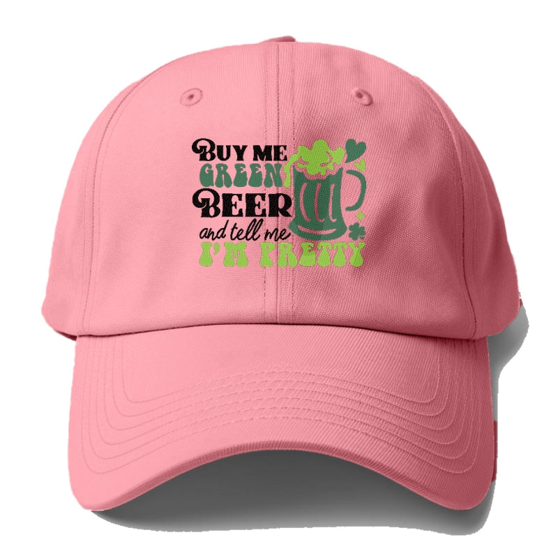 Buy Me Green Beer Hat