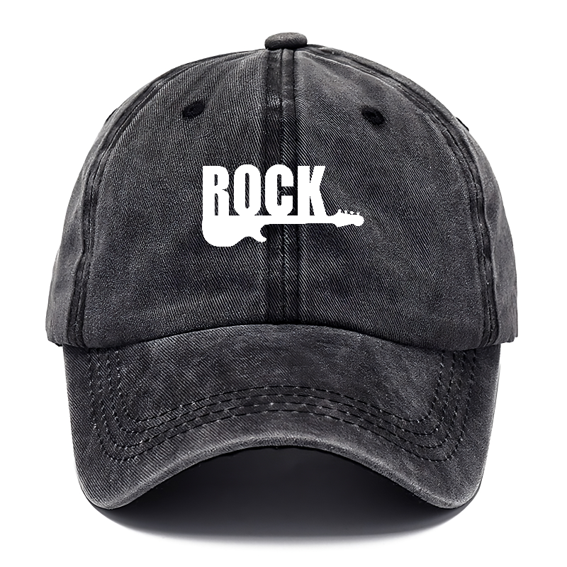 rock guitar Hat