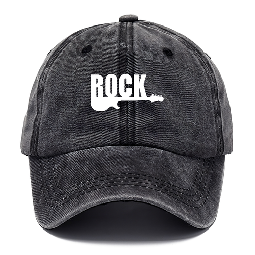 Rock Guitar Classic Cap
