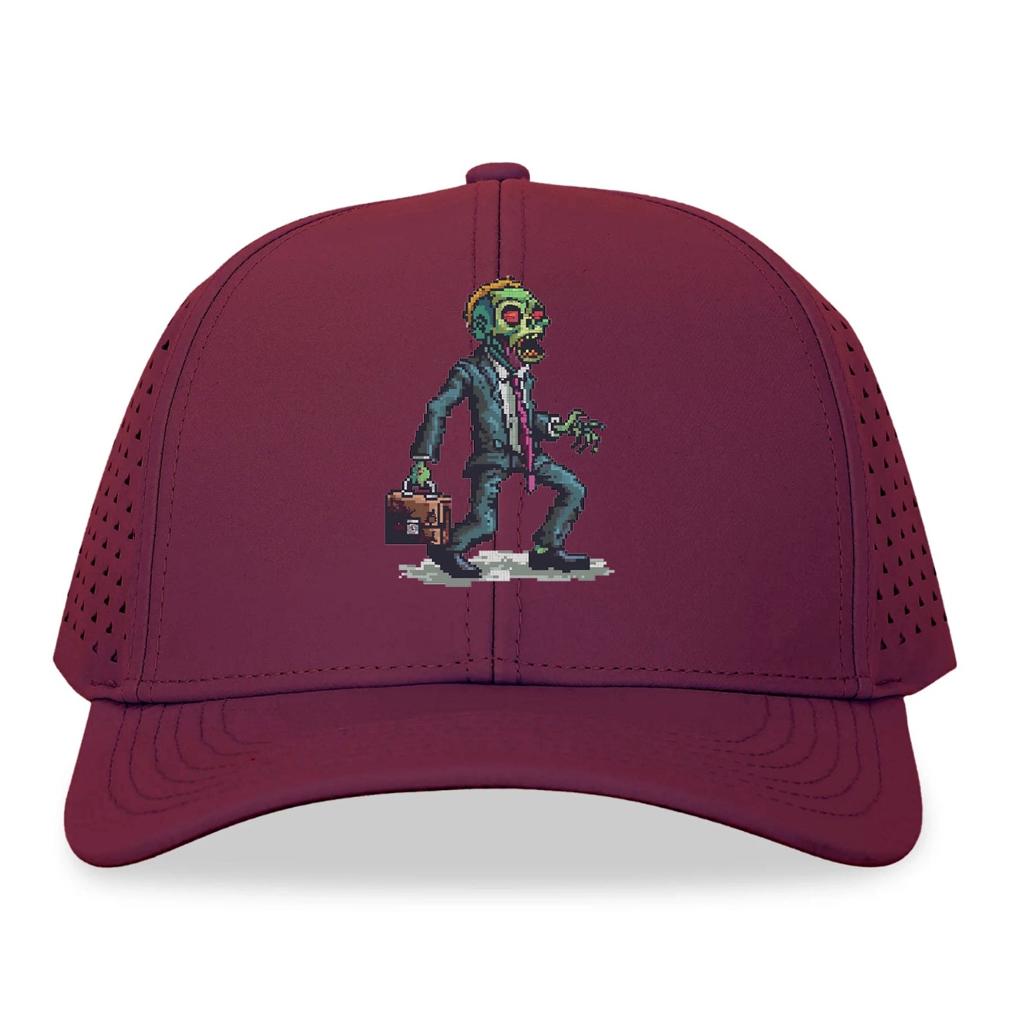 Undead Workaholic Office Zombie Hat