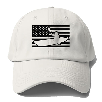 kayak american Hat