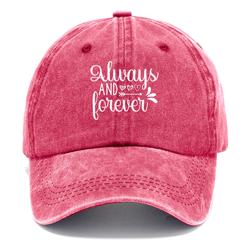 Always And Forever Classic Cap