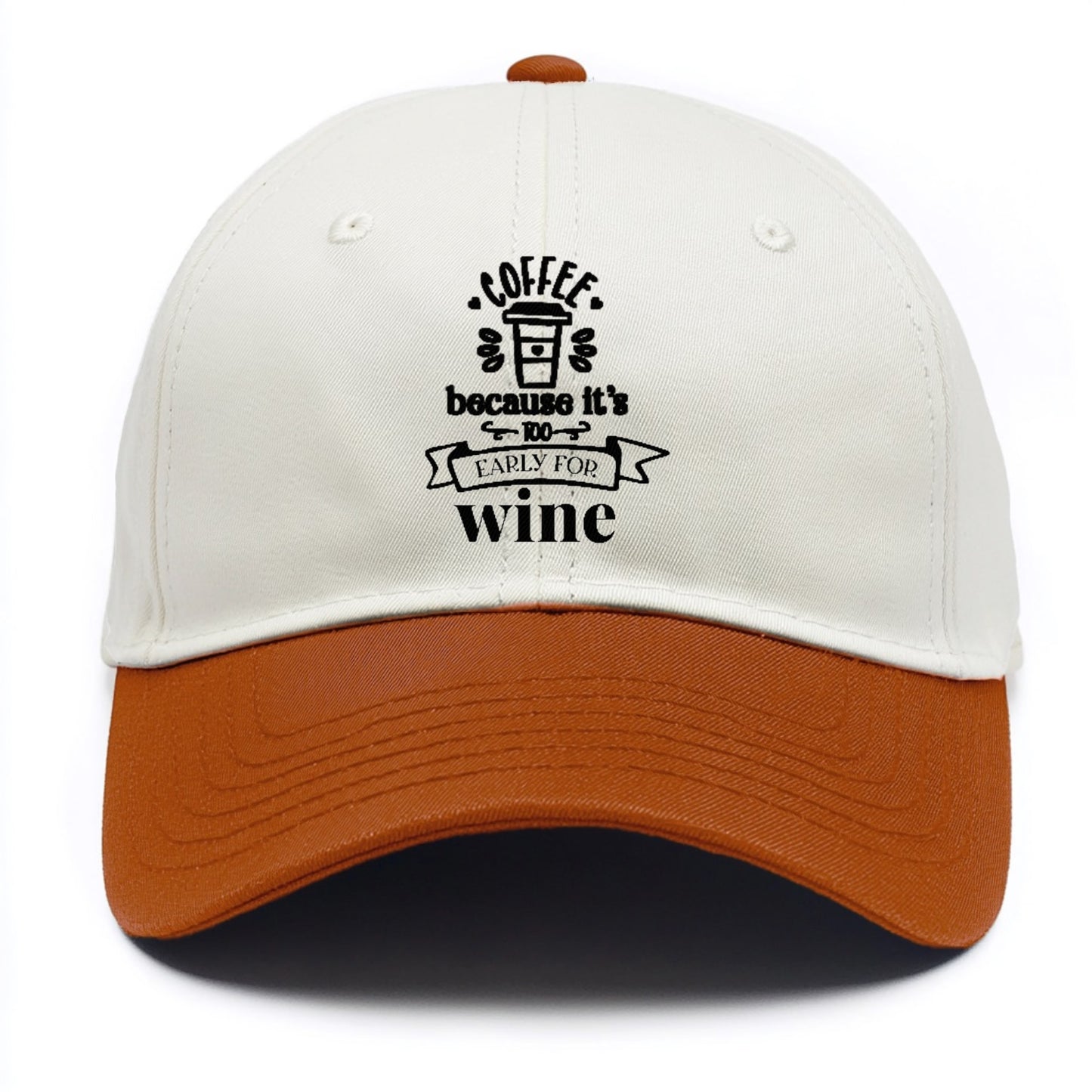 Morning Fuel: Because It's Too Early for Wine Hat