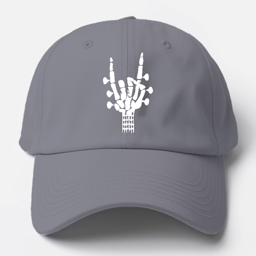 Hand Horns Baseball Cap