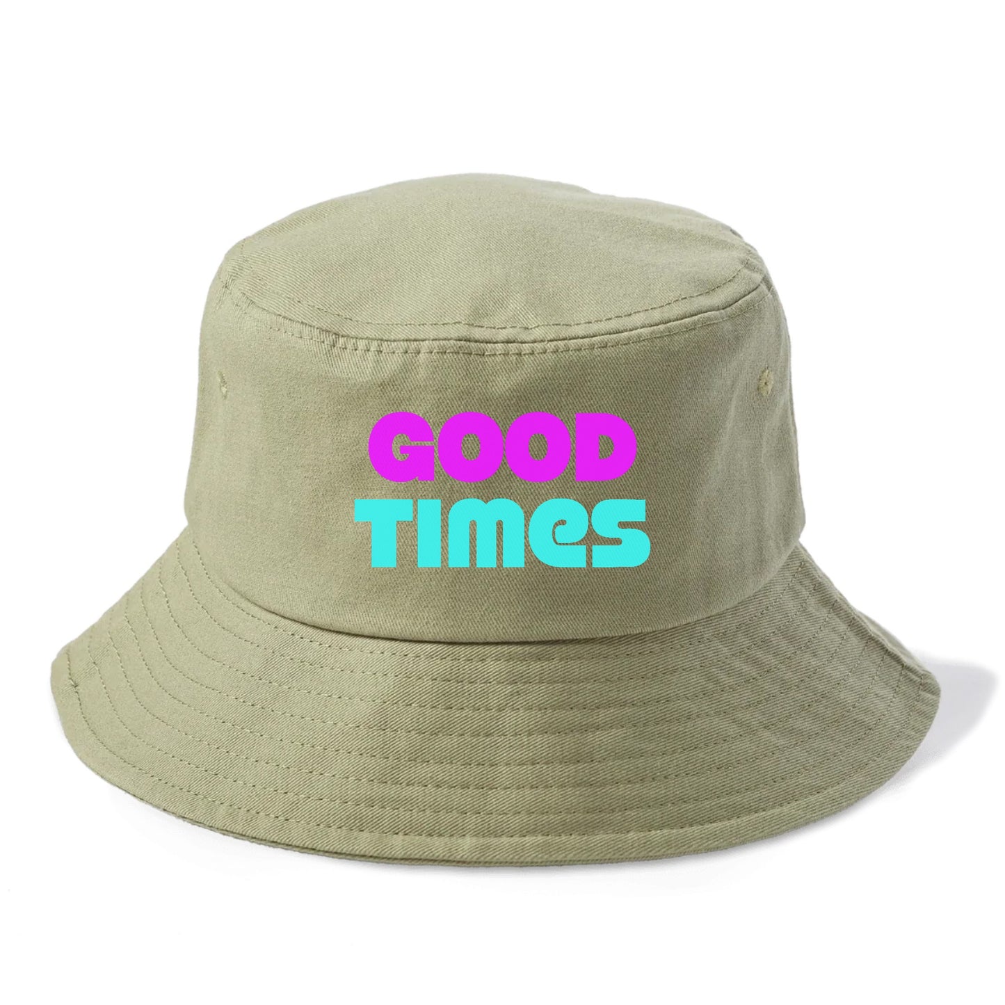 Retro 80s Good Times Hat