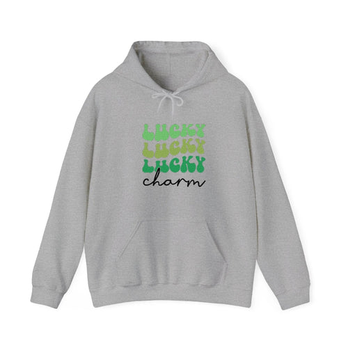 Lucky Charm Hooded Sweatshirt