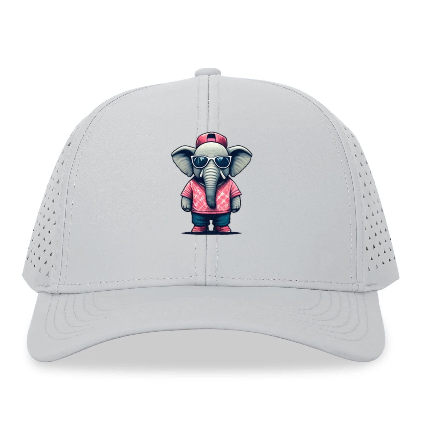 bored elephant 4 Hat