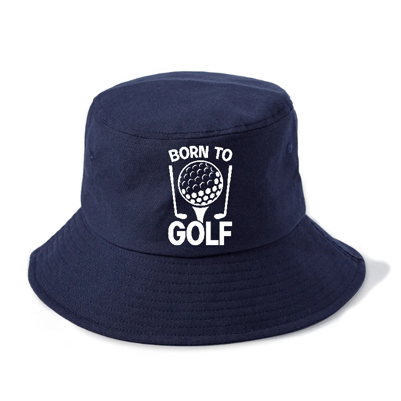 Born To Golf Hat