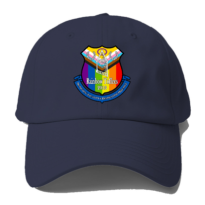 Rainbow Toffees  Hat