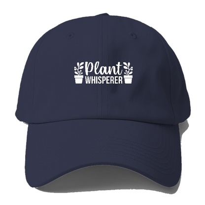 plant whisperer Hat