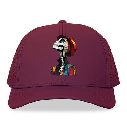 Colorful Skeleton  Hat