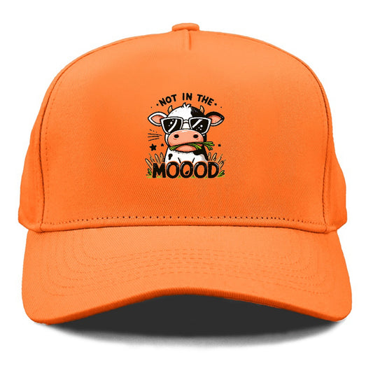 Not In The Moood Hat