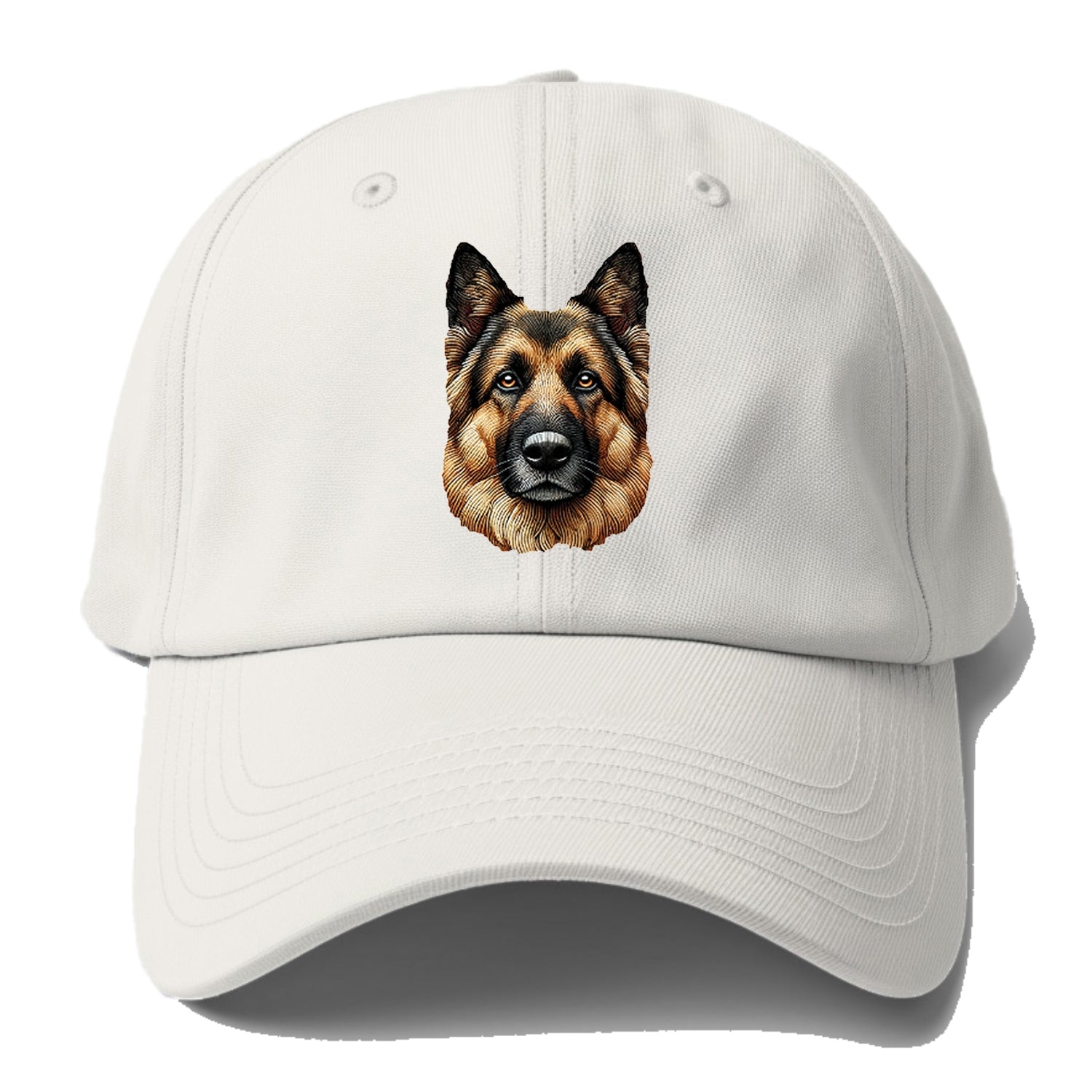 German shepherd baseball caps best sale