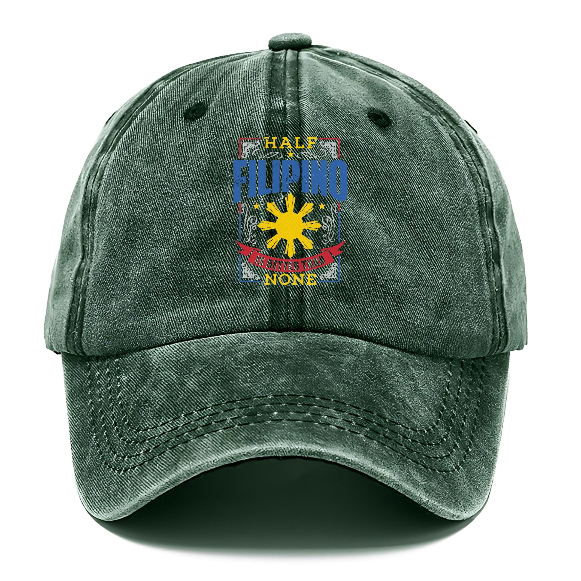 half filipino is better than none Hat