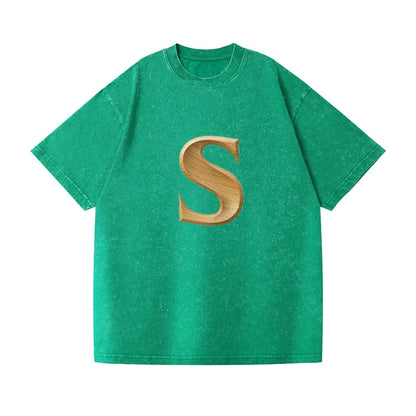 letter s Hat