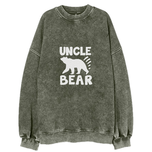 Uncle Bear Vintage Sweatshirt