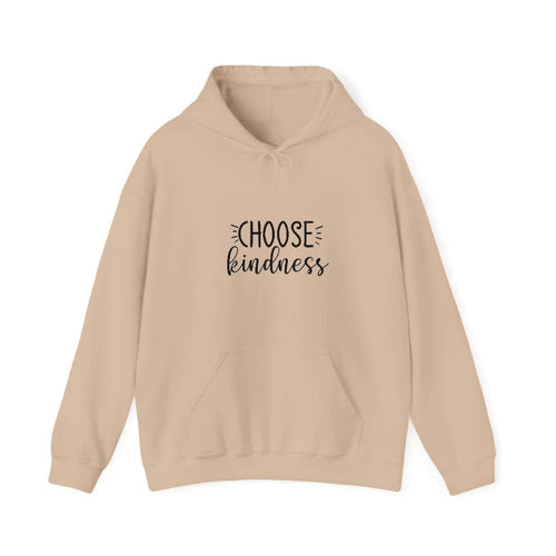 Choose Kindness Hooded Sweatshirt