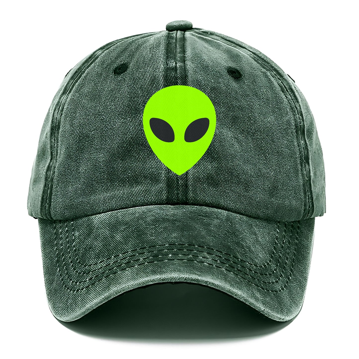 Retro 80s Alien Hat