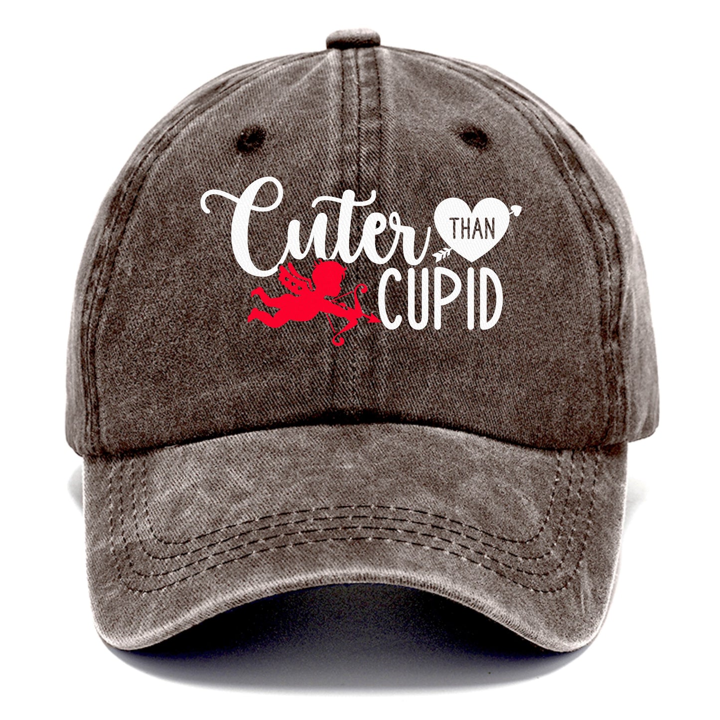 cuter than cupid Hat