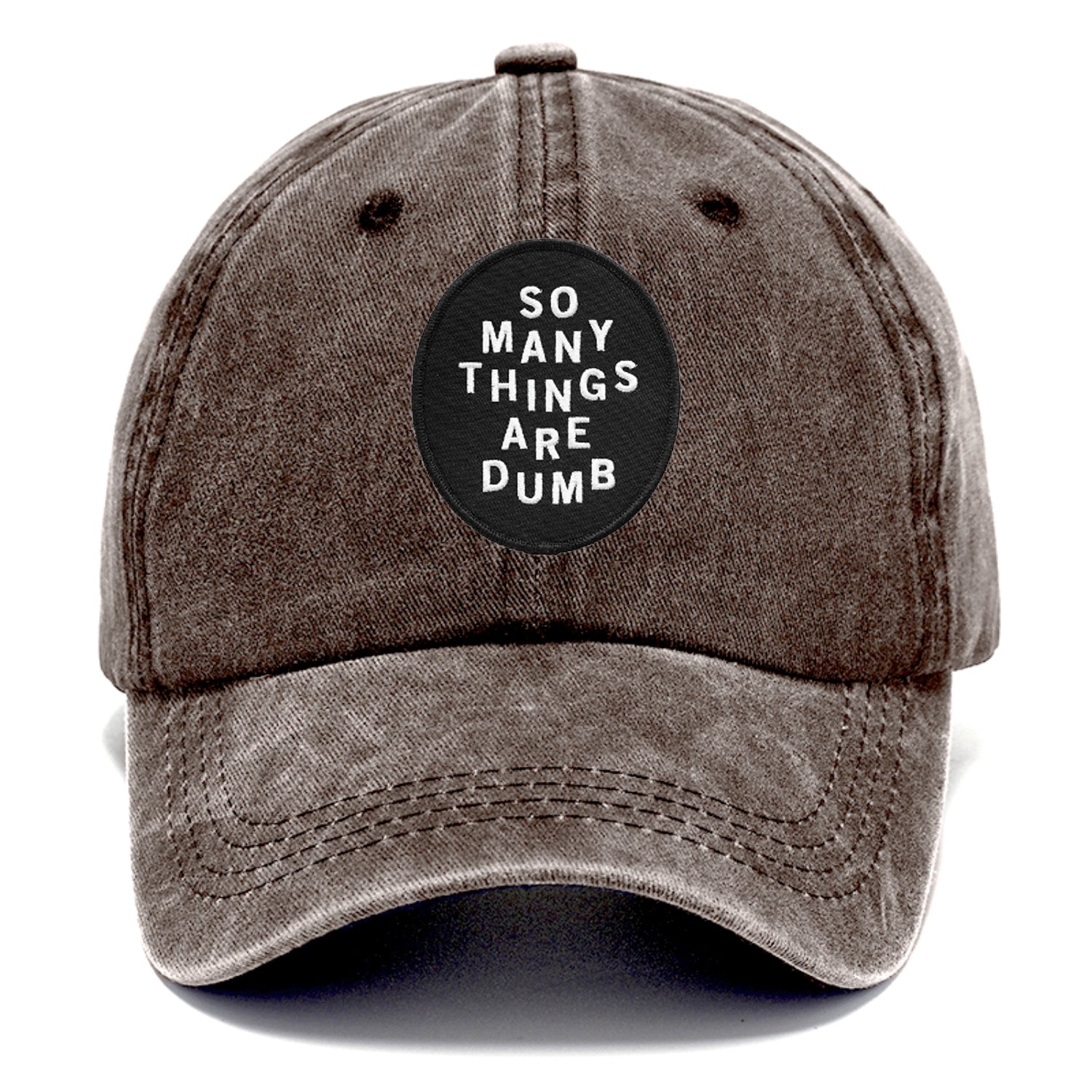 so many things are dumb Hat